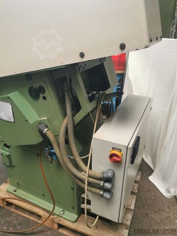 Saw blade sharpening machine Schmidt Tempo EC 500