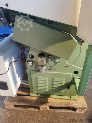 Saw blade sharpening machine Schmidt Tempo EC 500