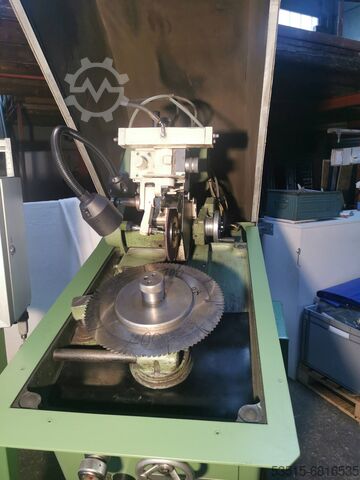 Saw blade sharpening machine Schmidt Tempo EC 500
