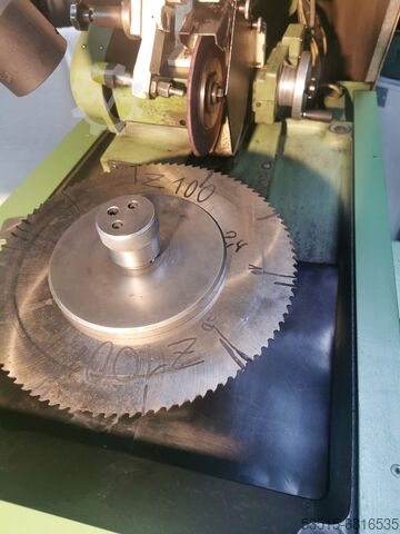 Saw blade sharpening machine Schmidt Tempo EC 500