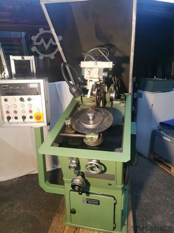 Saw blade sharpening machine Schmidt Tempo EC 500