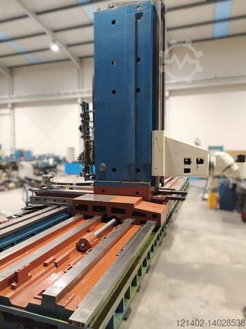 CNC moving column milling machine ANAYAK HVM 9000