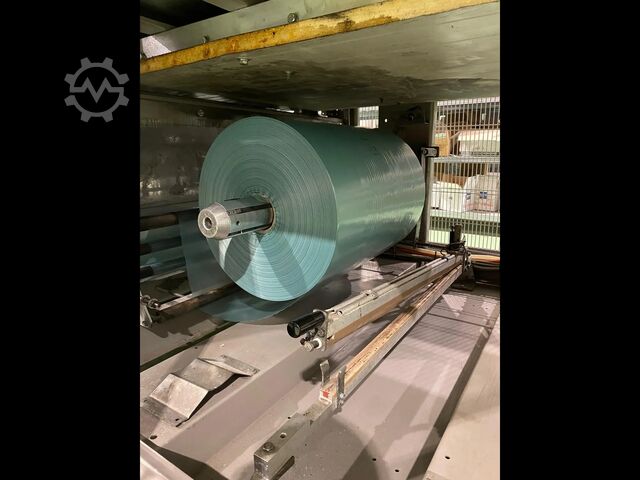 Shrink Wrapper Atlanta Combigiotto 90-M