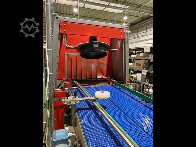 Shrink Wrapper Atlanta Combigiotto 90-M