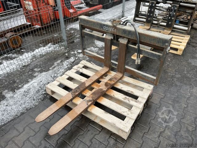 Zinkenverstellgerät Cascade PFP225A