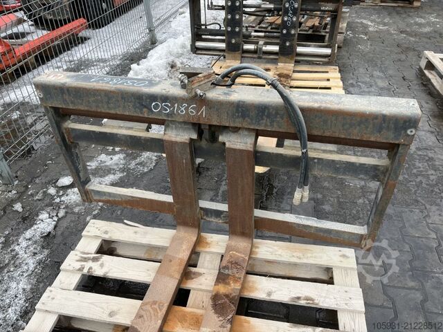 Zinkenverstellgerät Cascade PFP225A