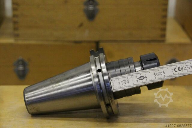 Fräsaufnahmen SK45 Fahrion NCGFLK 160-AD+B45