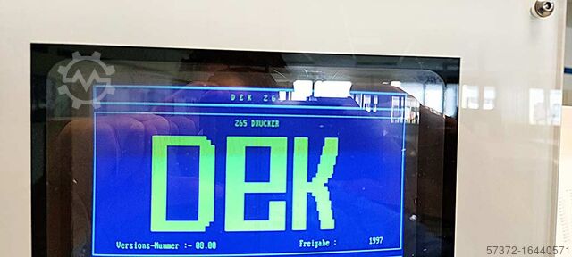 Placement System Zevatech/Juki/DEK FS730/FM740/TR4NEZ/265