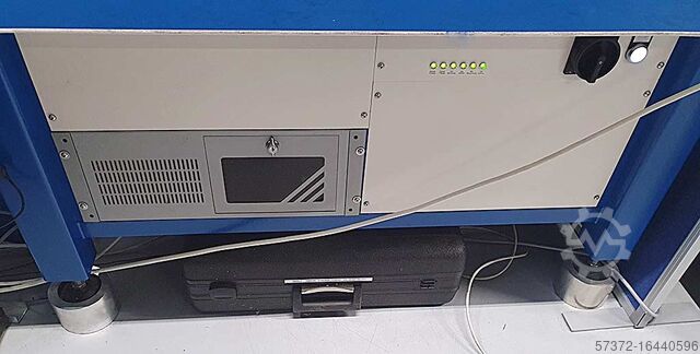 Automated Optical Inspection Machine Göpel Opticon BasicLine NP