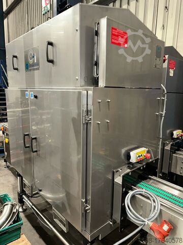 Produkttrockner nach der Retorte Air Control Industries ACI LNL Bespoke