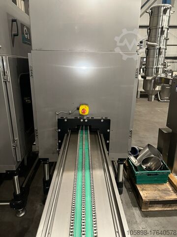Produkttrockner nach der Retorte Air Control Industries ACI LNL Bespoke