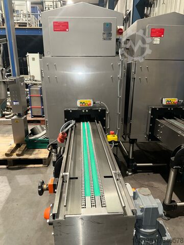 Produkttrockner nach der Retorte Air Control Industries ACI LNL Bespoke