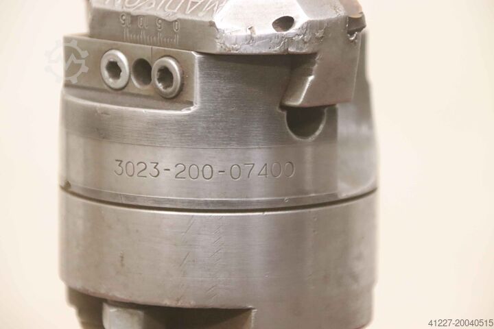 Ausdrehkopf MK5 Madison 3023-200-07400 Ø 75-100 mm