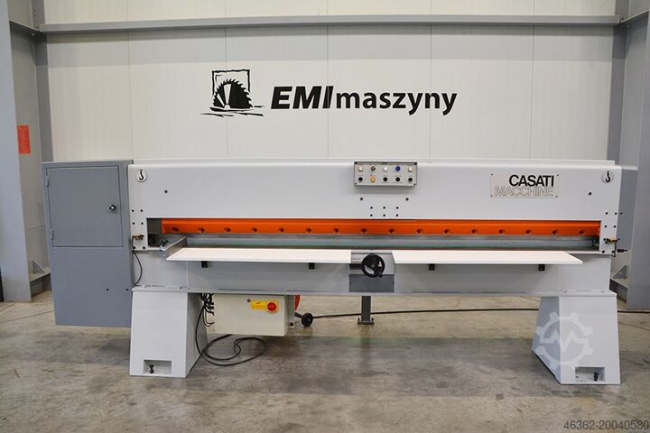 Furnier-Schneidemaschine CASATI
