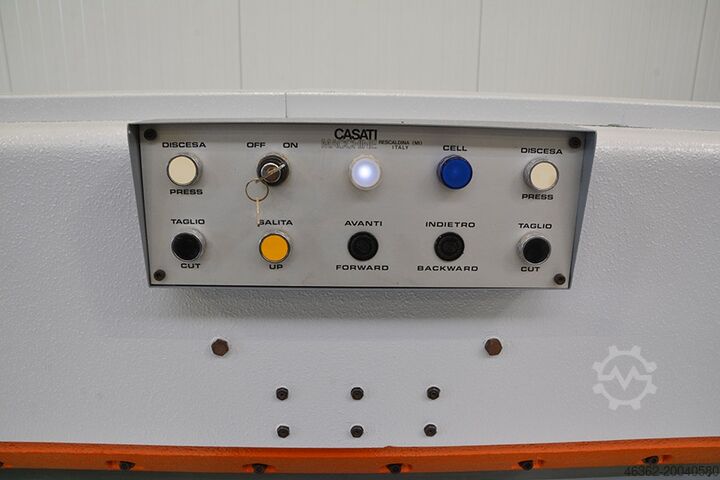 Furnier-Schneidemaschine CASATI