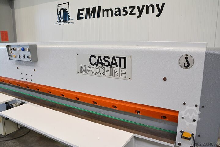 Furnier-Schneidemaschine CASATI