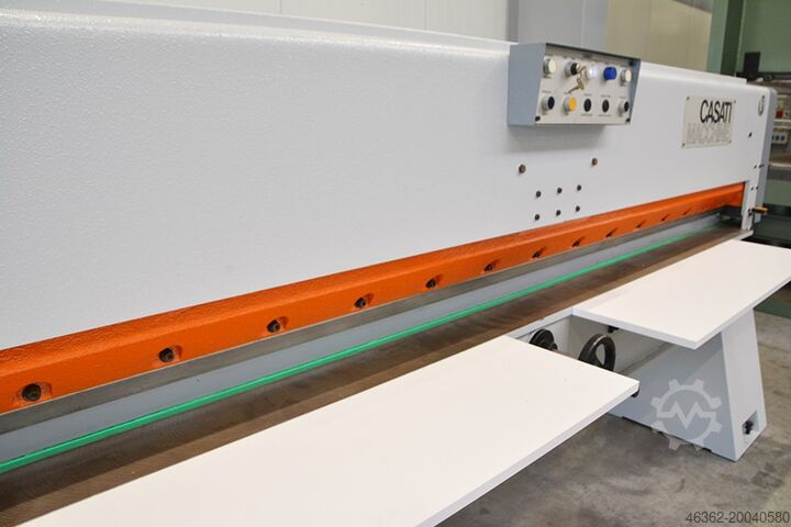 Furnier-Schneidemaschine CASATI 