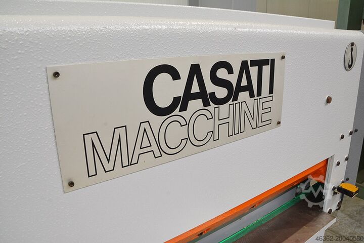 Furnier-Schneidemaschine CASATI 