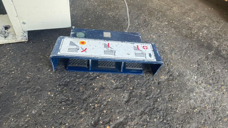 Folding machine CIDAN KM 20 / 3,0