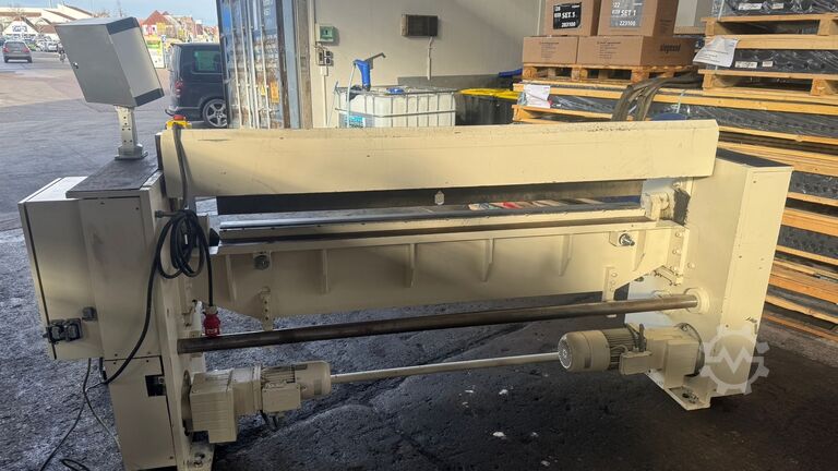 Folding machine CIDAN KM 20 / 3,0