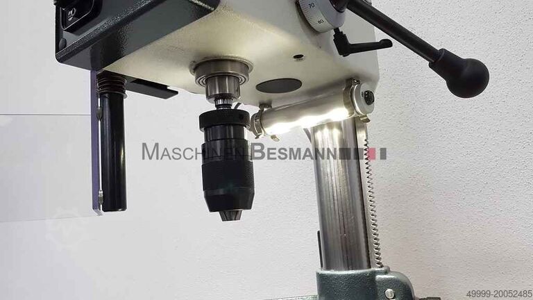 Table drill Alzmetall Alztronic 16 Tischbohrmaschine