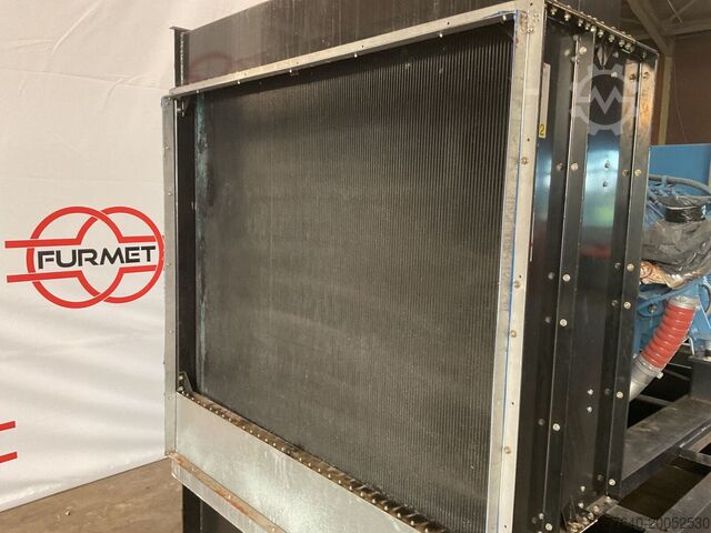 Generator set MTU 16V2000, 900KVA generatorset. Like brand new. L...