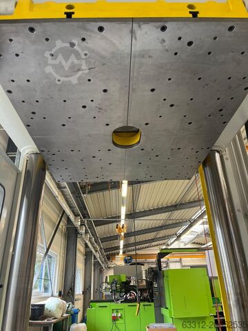 Tuschierpresse Reis TUS 130-100 Tuschierpresse