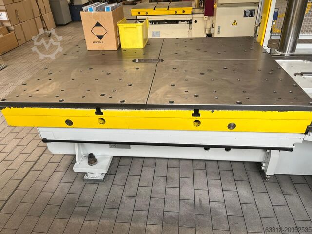 Spotting press Reis TUS 130-100 Tuschierpresse