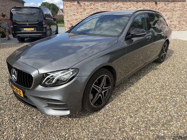 Mercedes-Benz E-Class Estate 300 de AMG Line 2020 LED / ACC / Leather MARGIN MERCEDES-BENZ E-klasse Estate 300 de AMG Line 2020 Led / ACC / Leder