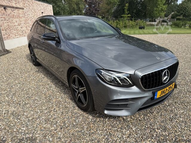 Mercedes-Benz E-Class Estate 300 de AMG Line 2020 LED / ACC / Leather MARGIN MERCEDES-BENZ E-klasse Estate 300 de AMG Line 2020 Led / ACC / Leder