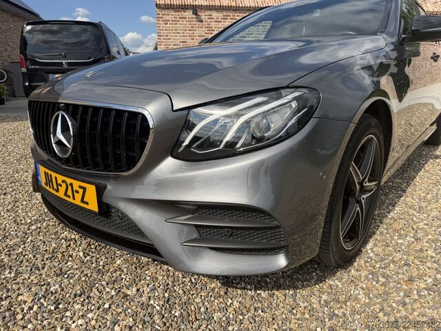 Mercedes-Benz E-Class Estate 300 de AMG Line 2020 LED / ACC / Leather MARGIN MERCEDES-BENZ E-klasse Estate 300 de AMG Line 2020 Led / ACC / Leder