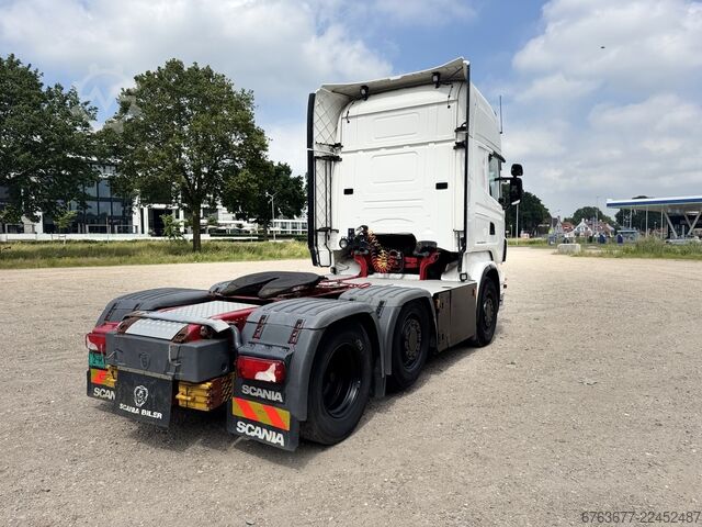 Scania R500 V8 6X2 - Full air suspension - Retarder - Automatic - Euro 5 - 2012 - SCANIA R500 V8  6X2 - FULL AIR - Retarder - AUTOMAAT - Euro 5 - 2012