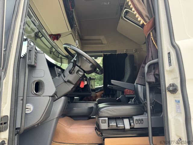 Scania R500 V8 6X2 - Full air suspension - Retarder - Automatic - Euro 5 - 2012 - SCANIA R500 V8  6X2 - FULL AIR - Retarder - AUTOMAAT - Euro 5 - 2012