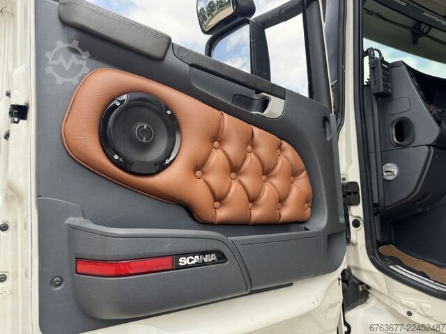 Scania R500 V8 6X2 - Full air suspension - Retarder - Automatic - Euro 5 - 2012 - SCANIA R500 V8  6X2 - FULL AIR - Retarder - AUTOMAAT - Euro 5 - 2012
