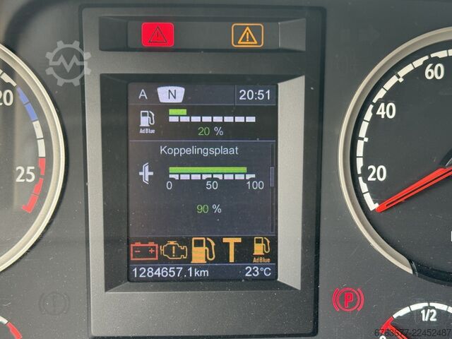 Scania R500 V8 6X2 - Full air suspension - Retarder - Automatic - Euro 5 - 2012 - SCANIA R500 V8  6X2 - FULL AIR - Retarder - AUTOMAAT - Euro 5 - 2012