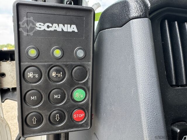 Scania R500 V8 6X2 - Full air suspension - Retarder - Automatic - Euro 5 - 2012 - SCANIA R500 V8  6X2 - FULL AIR - Retarder - AUTOMAAT - Euro 5 - 2012