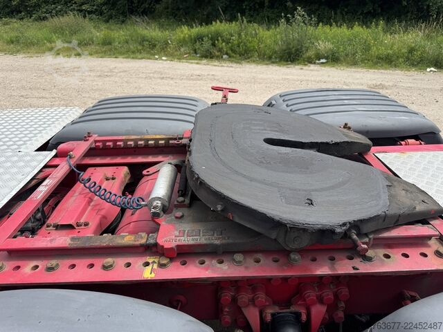 Scania R500 V8 6X2 - Full air suspension - Retarder - Automatic - Euro 5 - 2012 - SCANIA R500 V8  6X2 - FULL AIR - Retarder - AUTOMAAT - Euro 5 - 2012