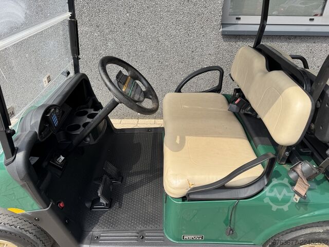 EZGO RXV Golf Cart Electric 4-Seater 2019 incl. Charger EZ-GO RXV Golfkar Golfcar Elektrisch 4 Zits 2019 Inc Lader