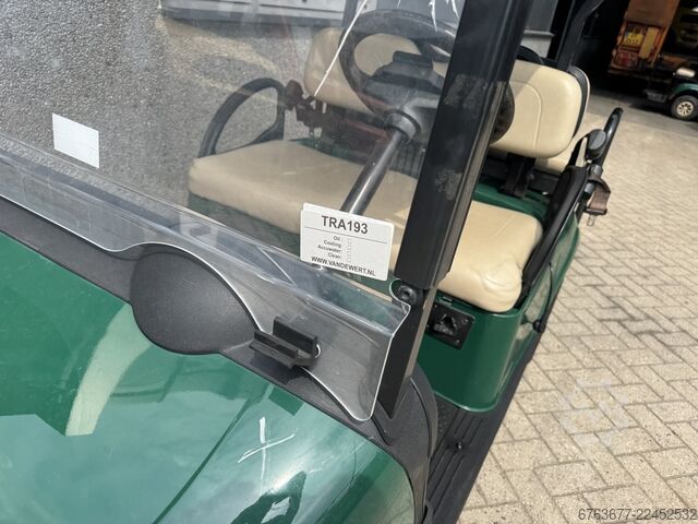 EZGO RXV Golf Cart Electric 4-Seater 2019 incl. Charger EZ-GO RXV Golfkar Golfcar Elektrisch 4 Zits 2019 Inc Lader