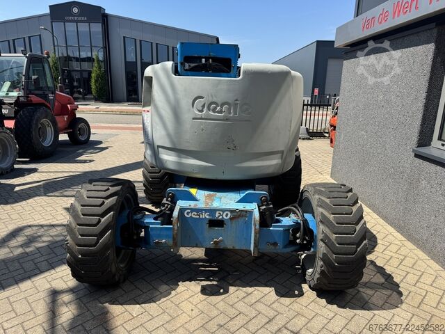 Genie Z45/25J Articulating Boom Lift / Work Platform 16M working height 4X4 Deutz Diesel 2005 GENIE Z45/25J Knikarmhoogwerker / Arbeitsbuhne 16M werkhoogte  4X4 Deutz Diesel 2005