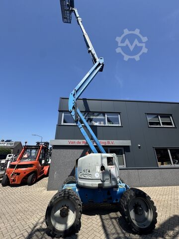 Genie Z45/25J Articulating Boom Lift / Work Platform 16M working height 4X4 Deutz Diesel 2005 GENIE Z45/25J Knikarmhoogwerker / Arbeitsbuhne 16M werkhoogte  4X4 Deutz Diesel 2005