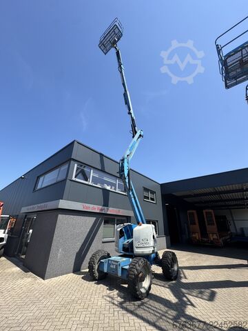 Genie Z45/25J Articulating Boom Lift / Work Platform 16M working height 4X4 Deutz Diesel 2005 GENIE Z45/25J Knikarmhoogwerker / Arbeitsbuhne 16M werkhoogte  4X4 Deutz Diesel 2005