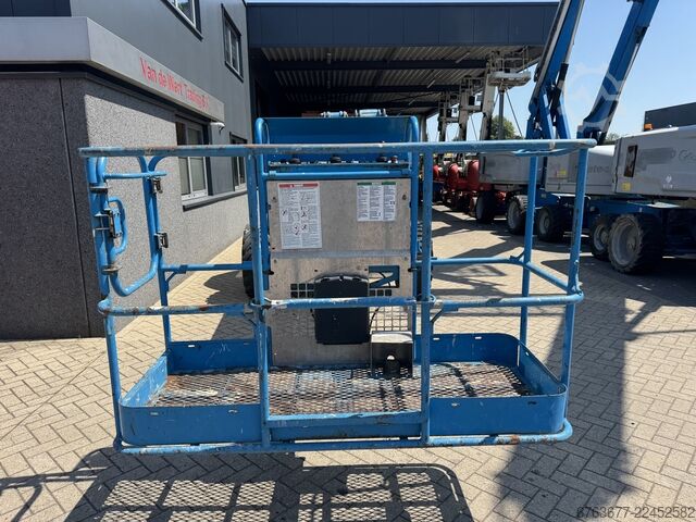 Genie Z45/25J Articulating Boom Lift / Work Platform 16M working height 4X4 Deutz Diesel 2005 GENIE Z45/25J Knikarmhoogwerker / Arbeitsbuhne 16M werkhoogte  4X4 Deutz Diesel 2005