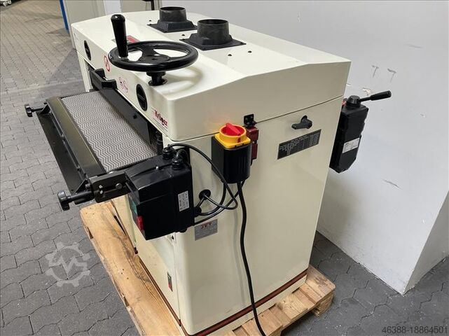 Zylinderschleifmaschine JET DDS225 -gebraucht- JET DDS225
