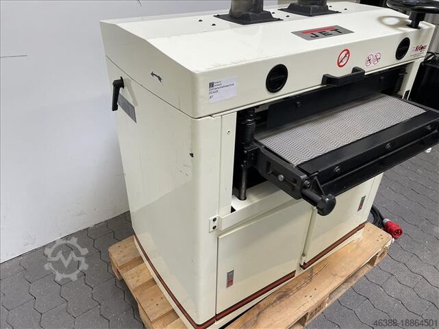 Zylinderschleifmaschine JET DDS225 -gebraucht- JET DDS225