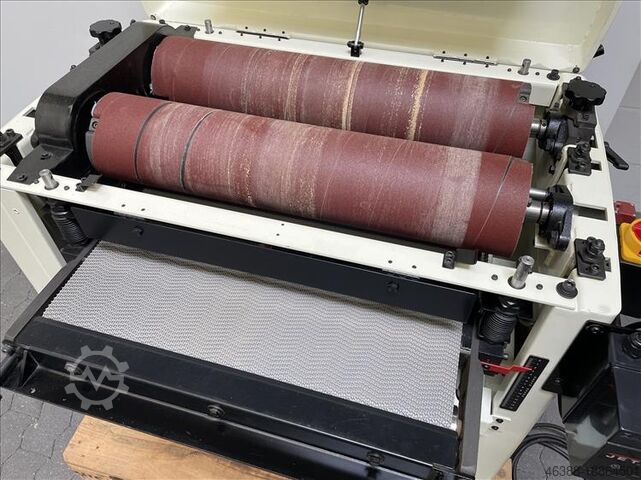 Zylinderschleifmaschine JET DDS225 -gebraucht- JET DDS225