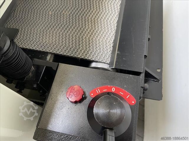 Zylinderschleifmaschine JET DDS225 -gebraucht- JET DDS225