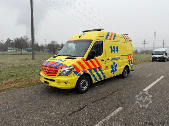Ambulaz Mercedes-Benz Sprinter 319