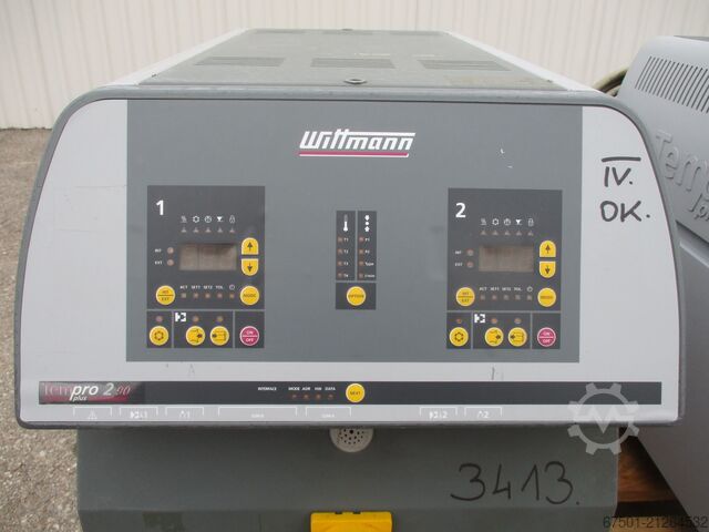 Tempariergerät WITTMANN TP- PLUS -2:90  (3413)