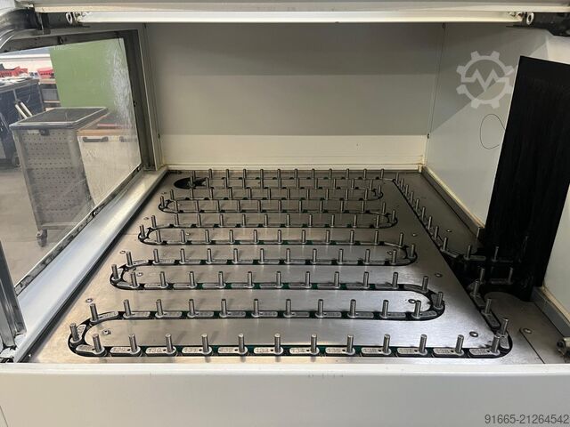 Werkzeugschleifmaschine Michael Deckel S22 E Turbo